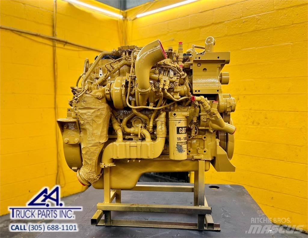 CAT C7 Silniki