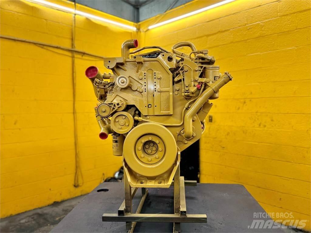CAT C7 Silniki