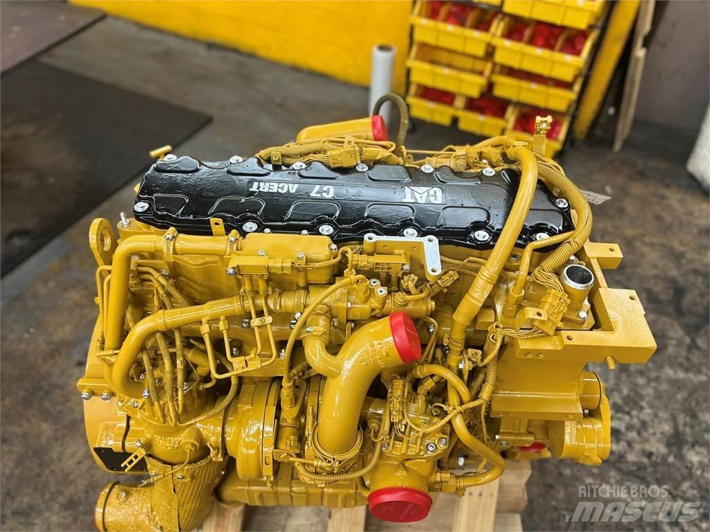 CAT C7 Silniki