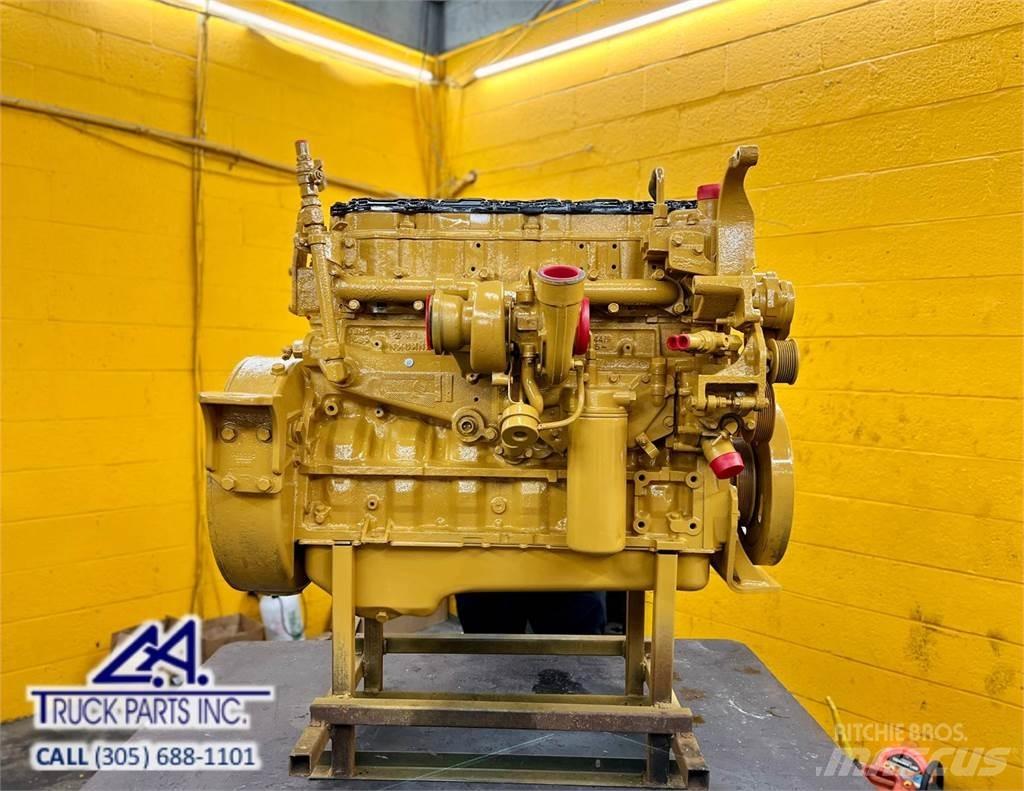 CAT C7 Silniki