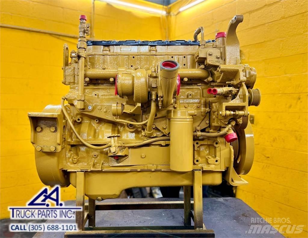 CAT C7 Silniki