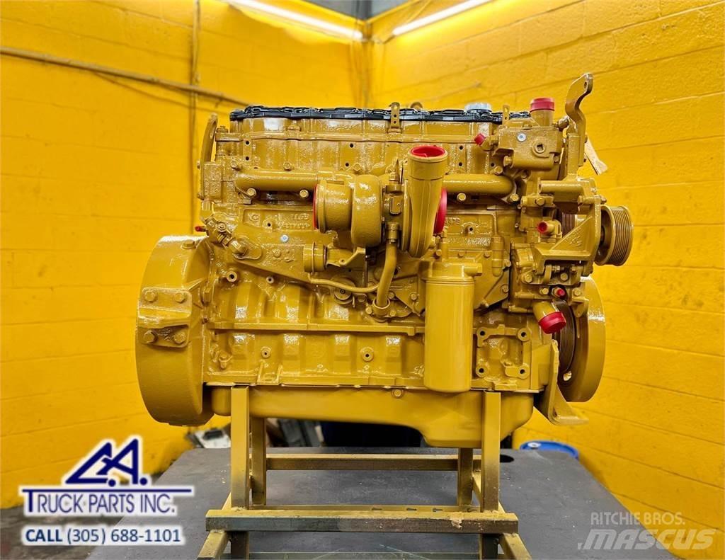 CAT C7 Silniki