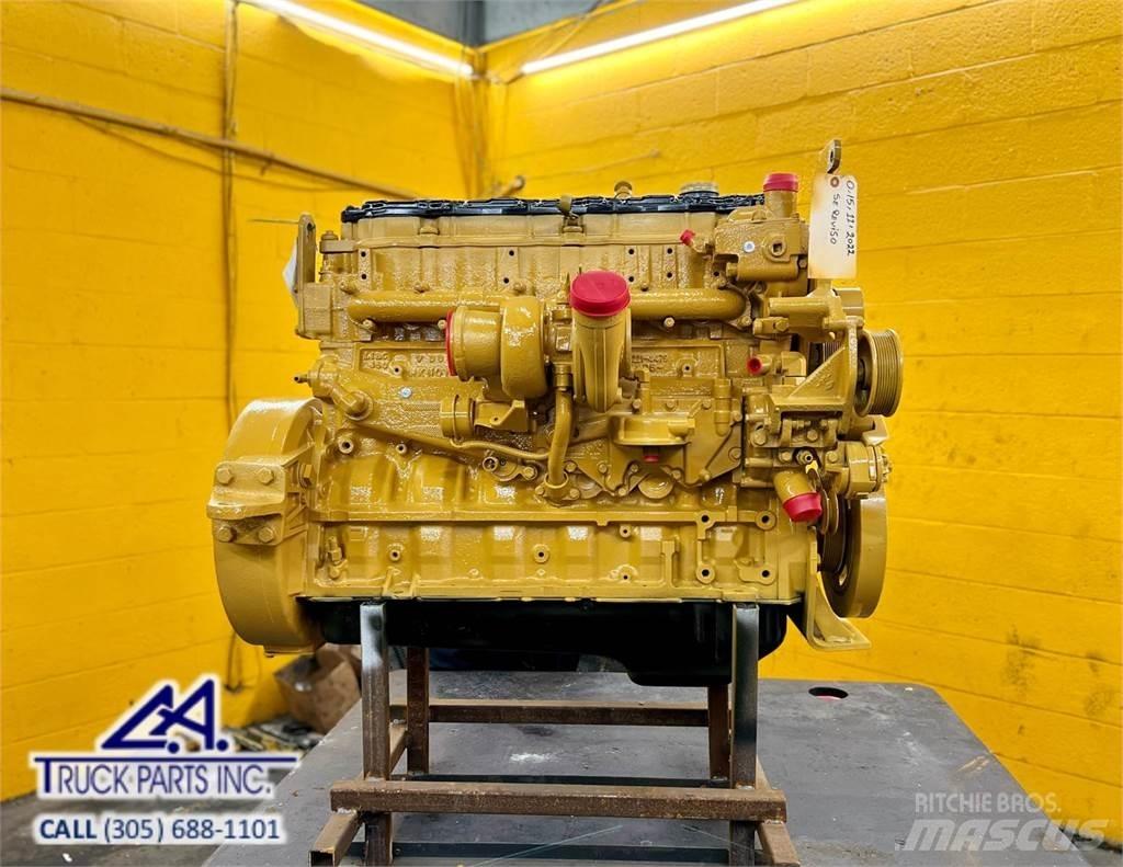 CAT C7 Silniki