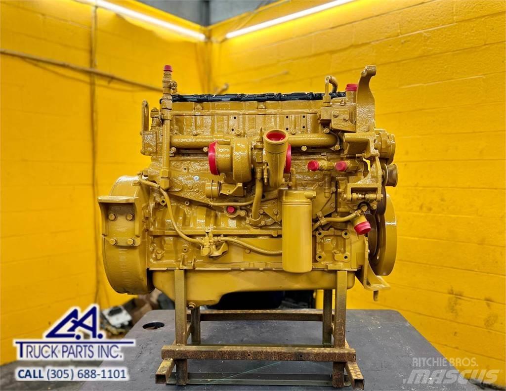 CAT C7 Silniki