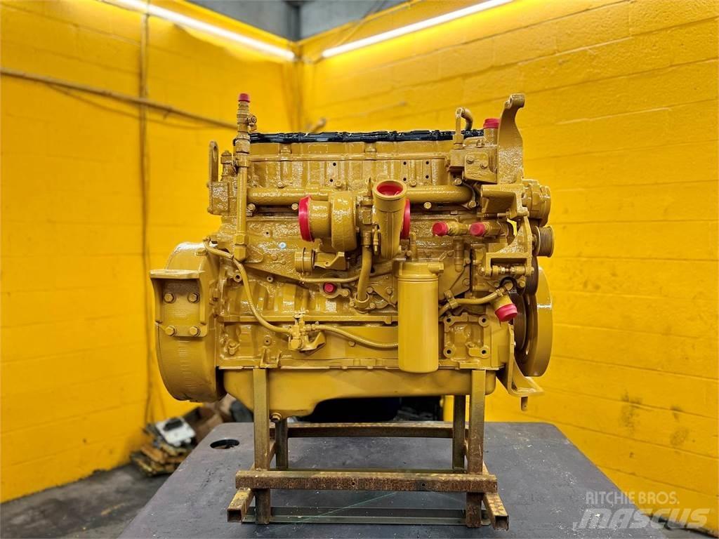 CAT C7 Silniki