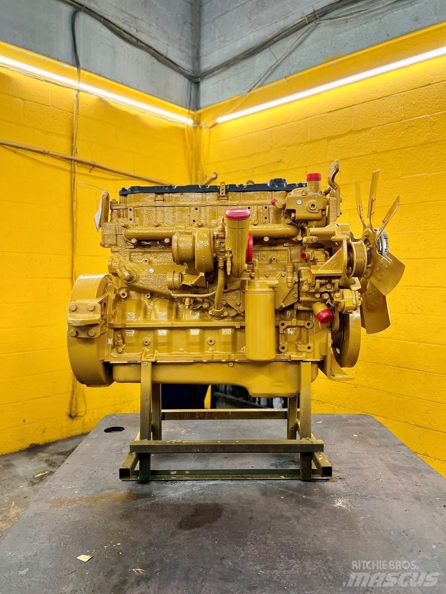 CAT C7 Silniki