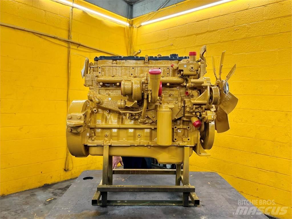 CAT C7 Silniki
