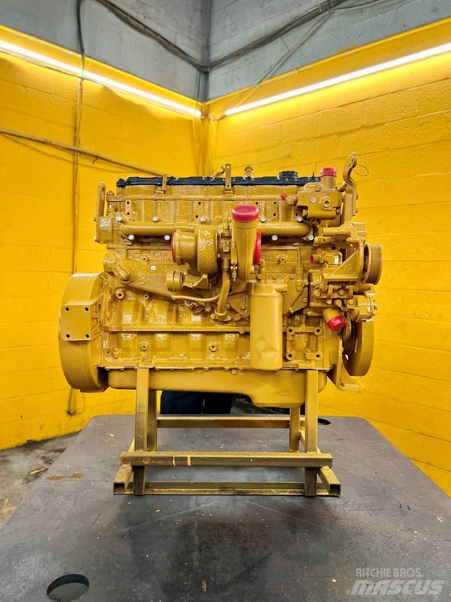 CAT C7 Silniki
