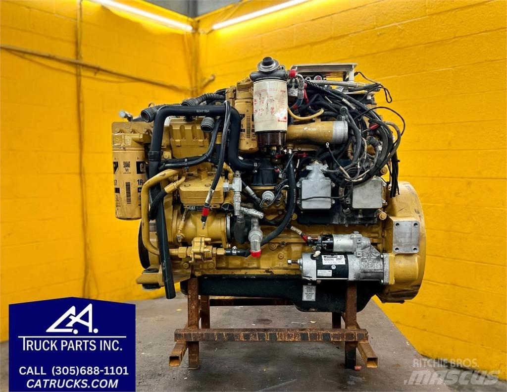 CAT C7 Silniki