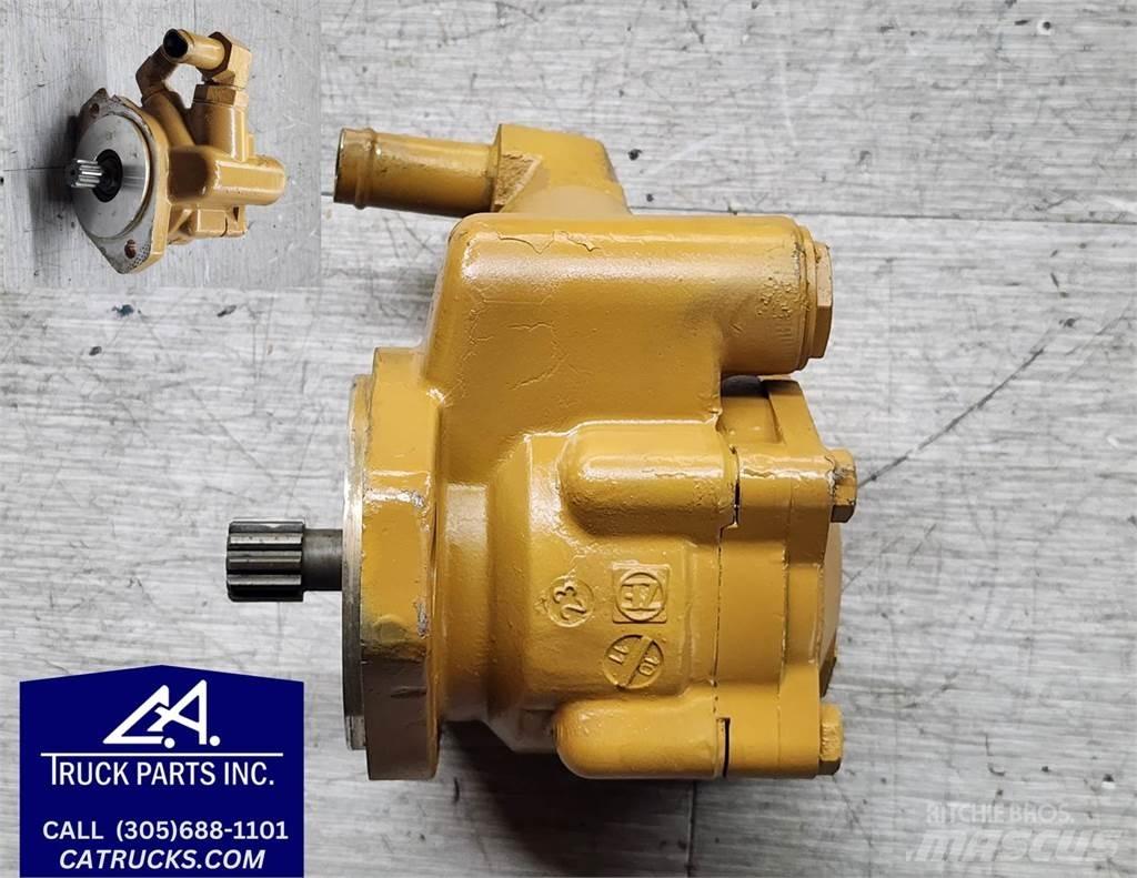 CAT C7 Hydraulika