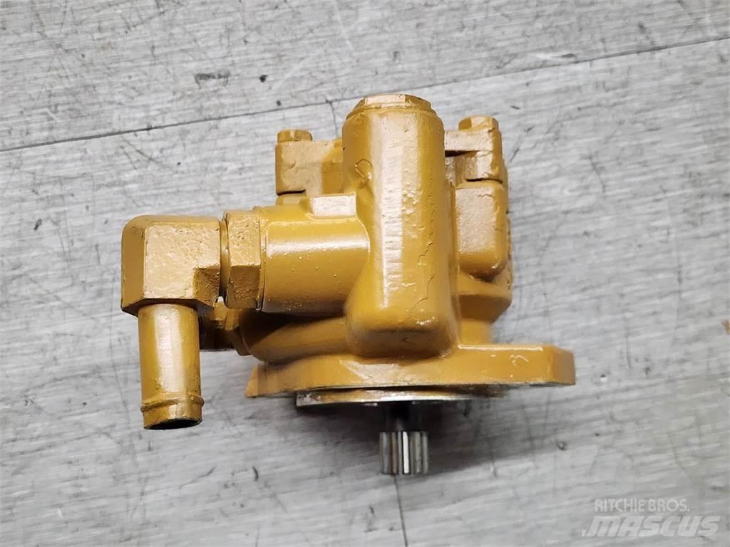 CAT C7 Hydraulika