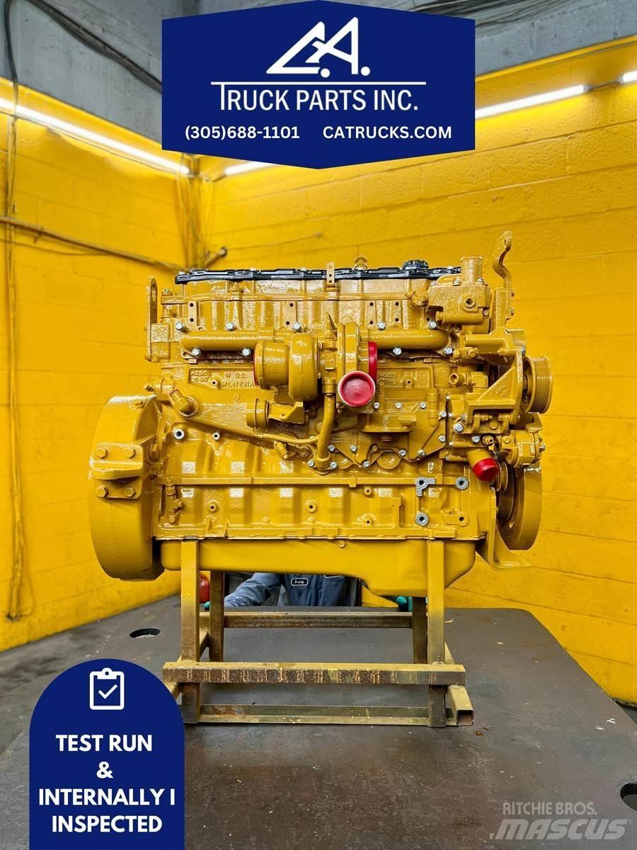 CAT C7 Silniki