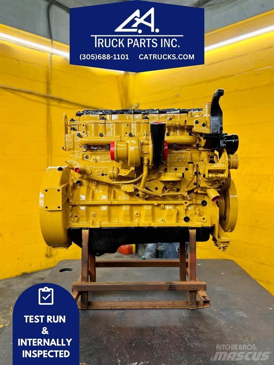 CAT C7 Silniki