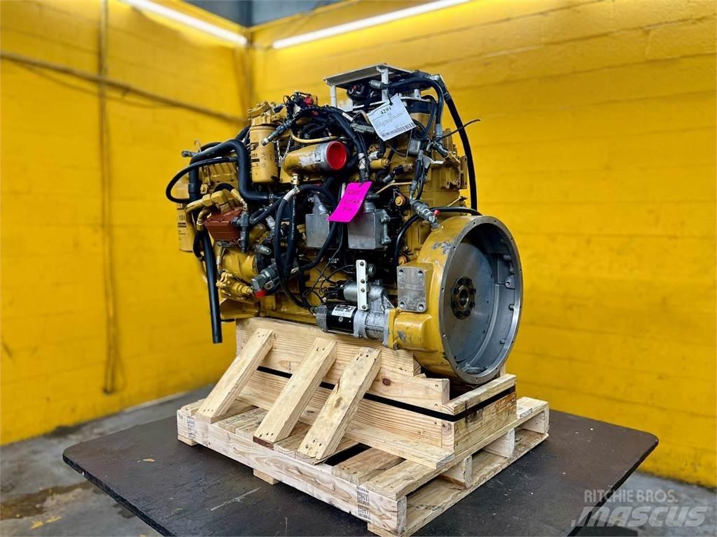 CAT C7 Silniki