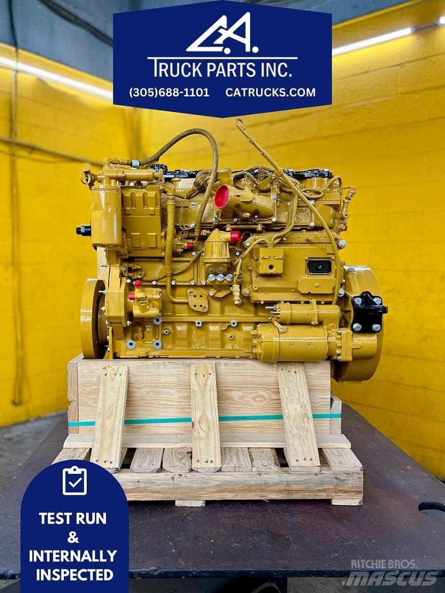 CAT C7 Silniki