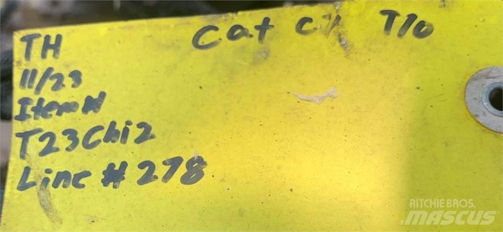 CAT C7 Silniki