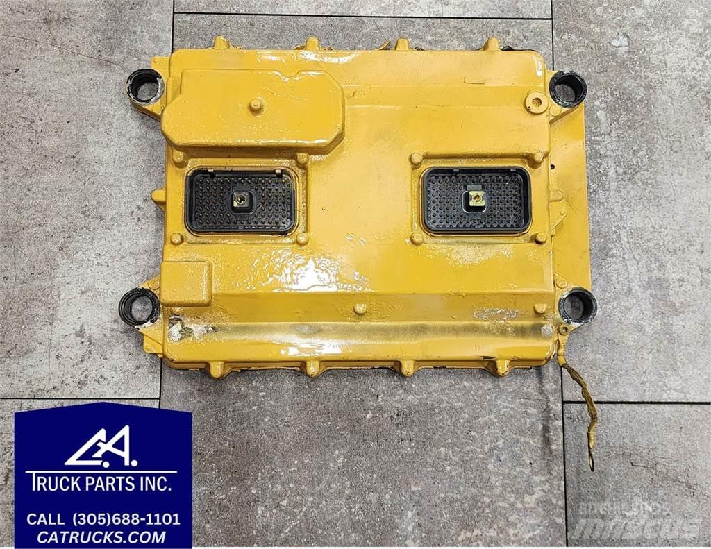 CAT C7 Elektronika