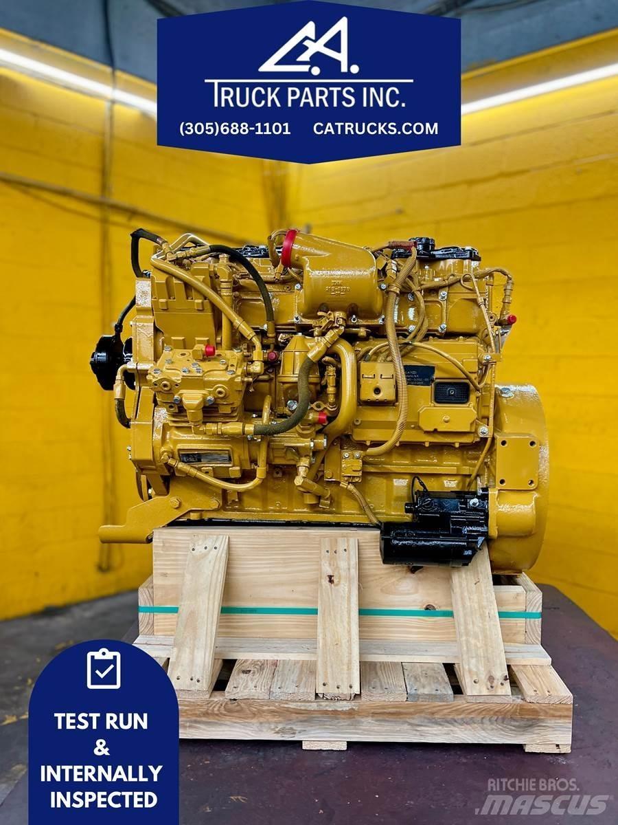 CAT C7 Silniki