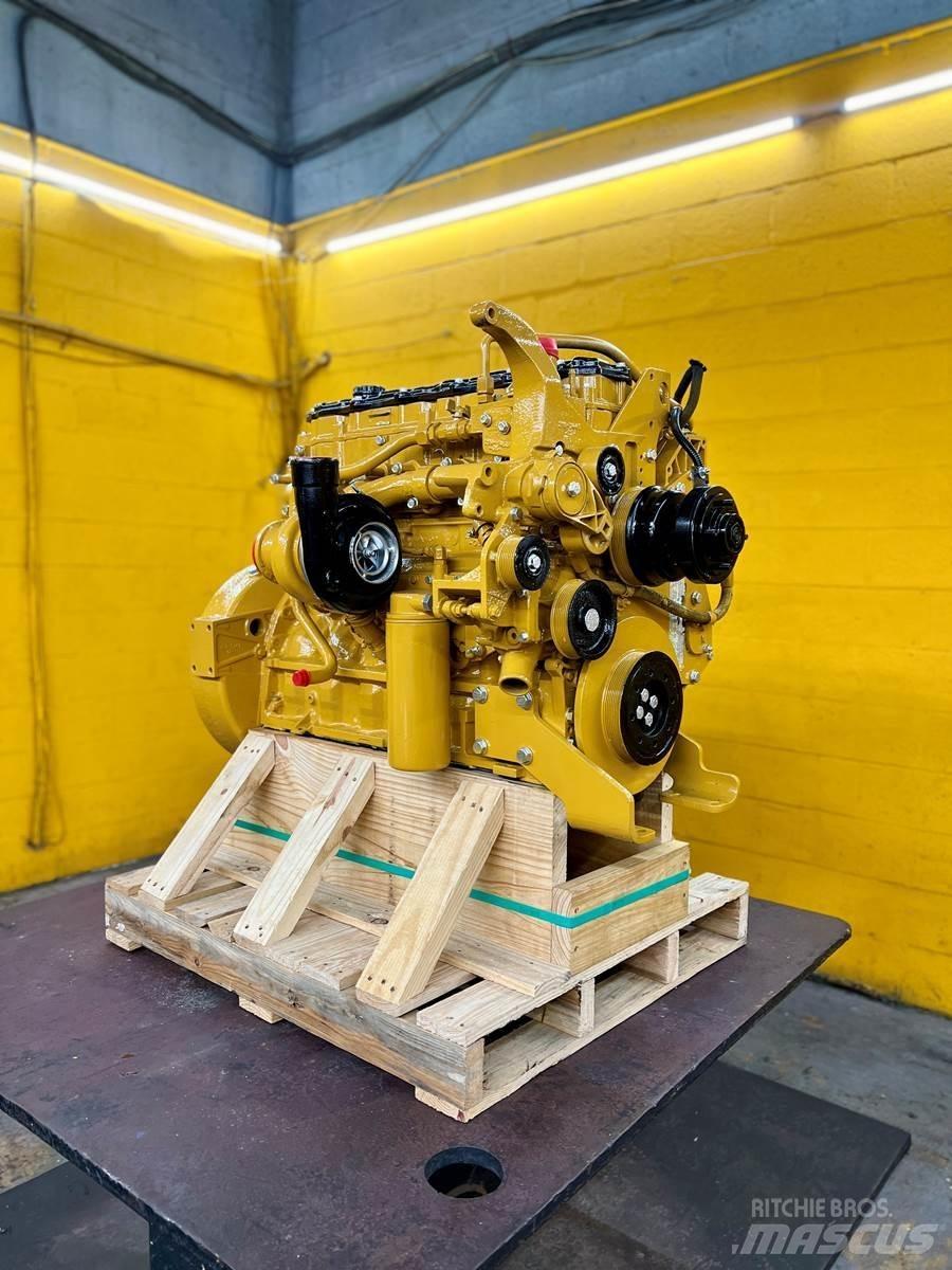 CAT C7 Silniki