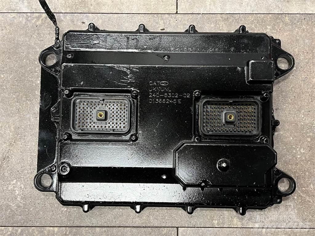 CAT C7 Elektronika