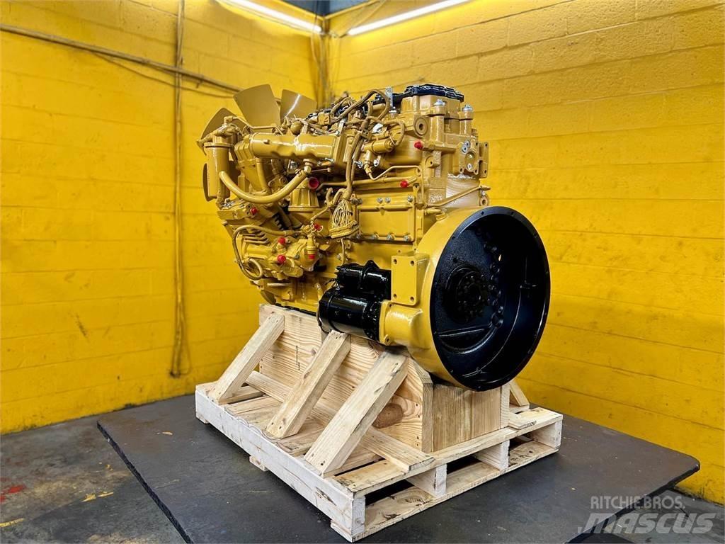 CAT C7 Silniki