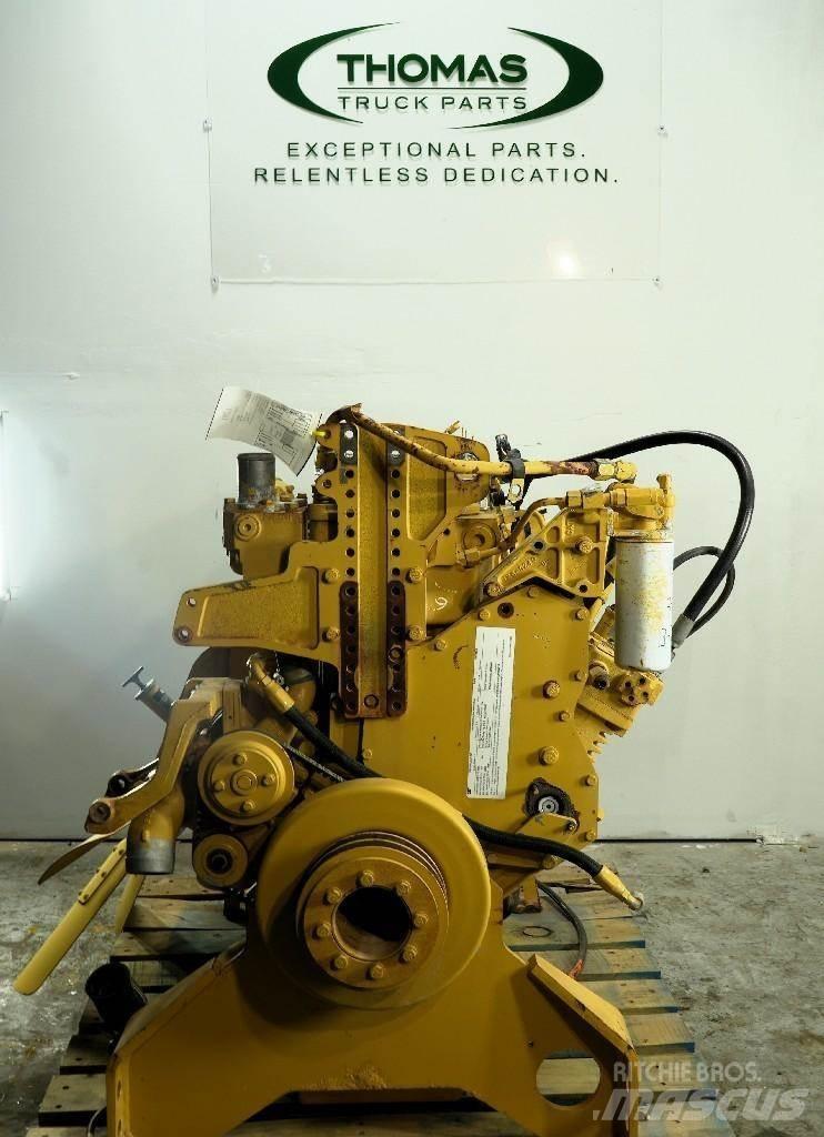 CAT C7 Silniki