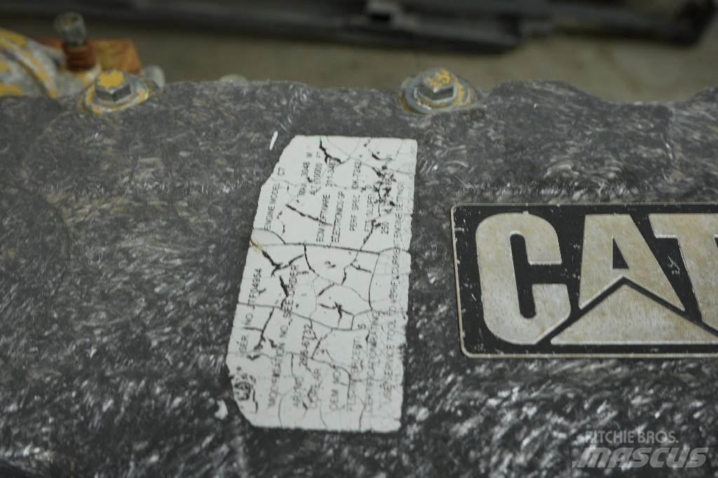 CAT C7 Silniki