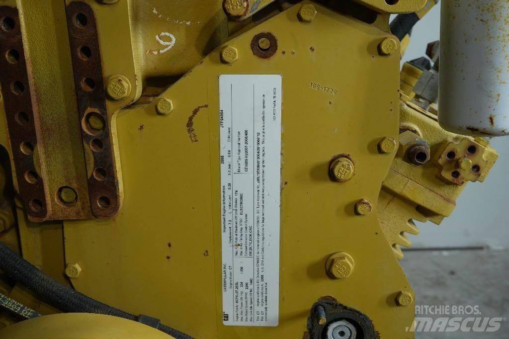 CAT C7 Silniki