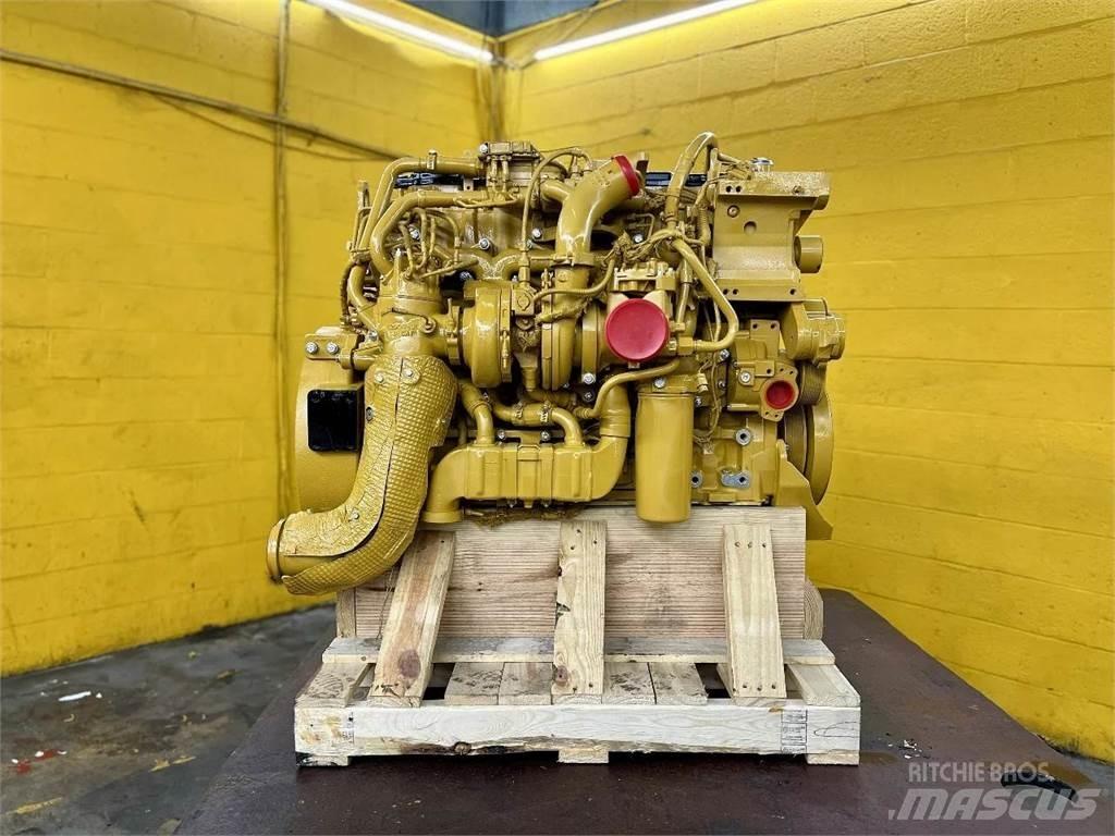 CAT C7 Silniki