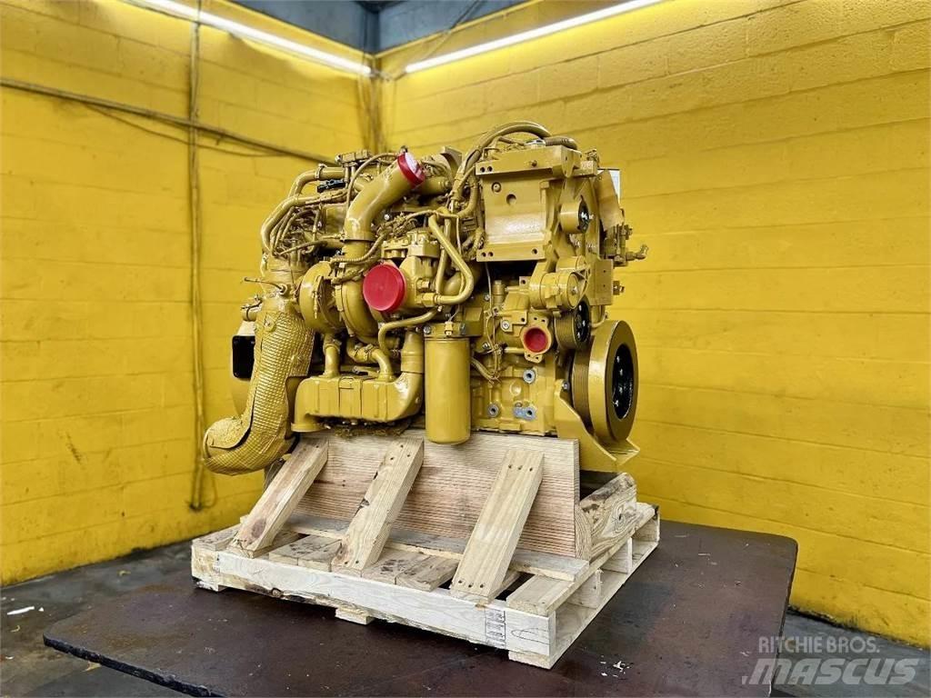 CAT C7 Silniki