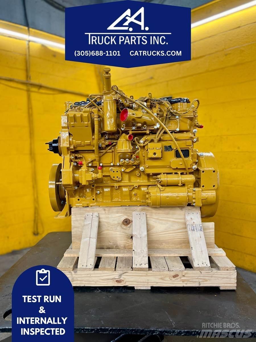 CAT C7 Silniki