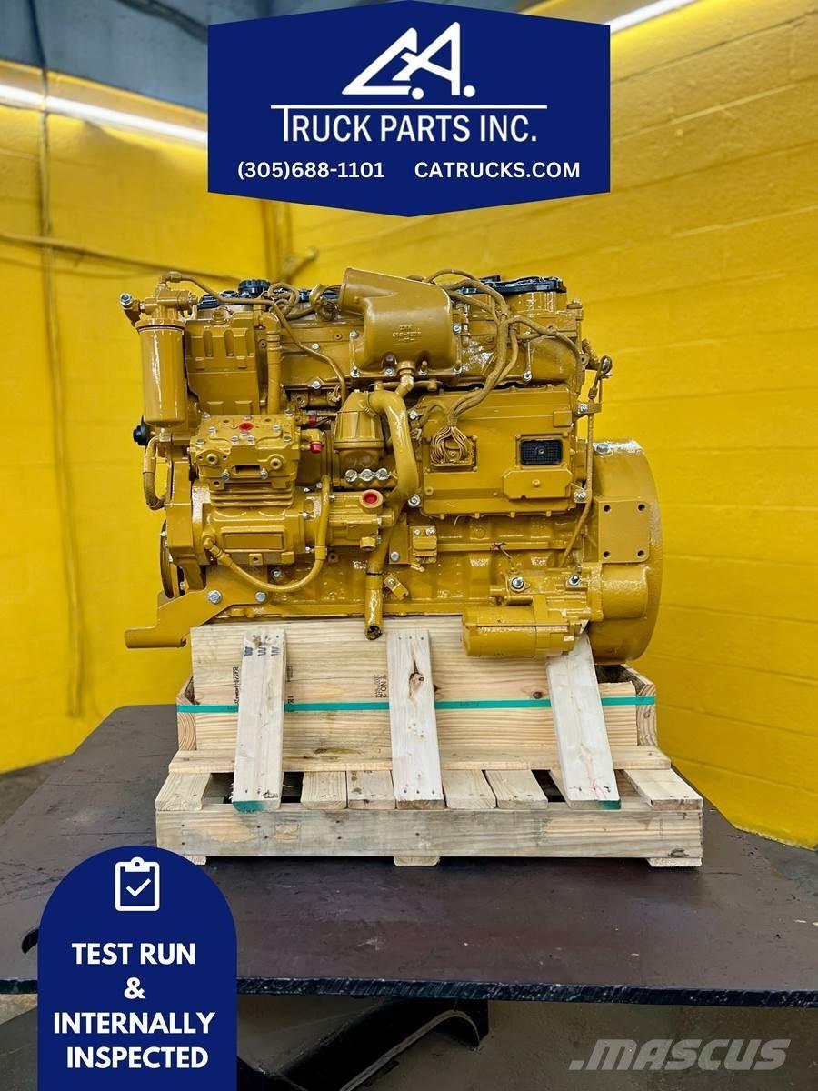 CAT C7 Silniki