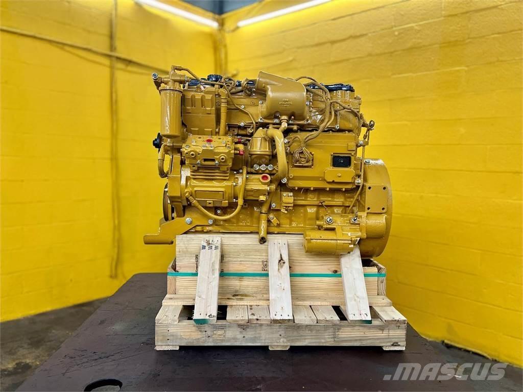 CAT C7 Silniki