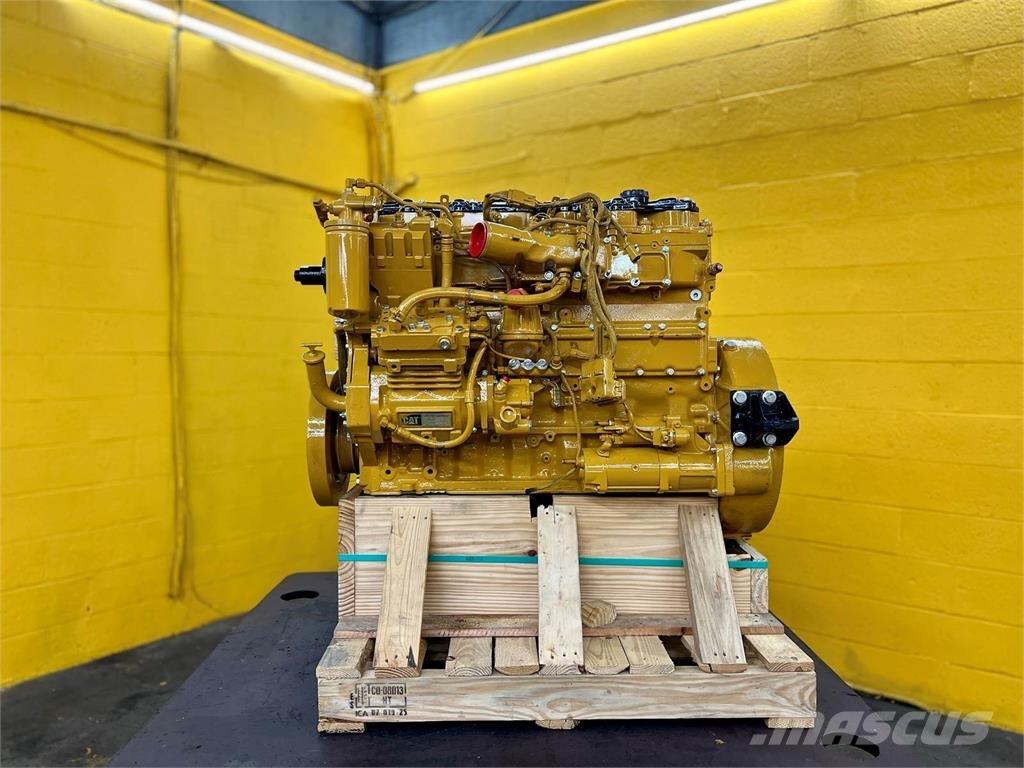 CAT C7 Silniki