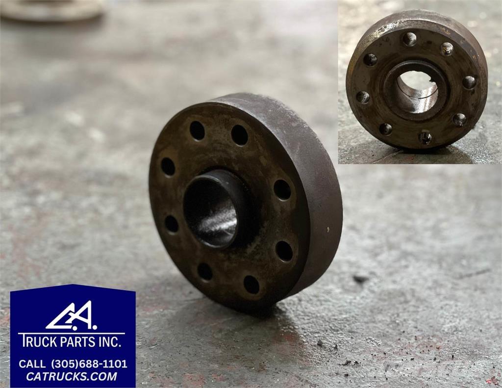 CAT C7 Transport - Inne