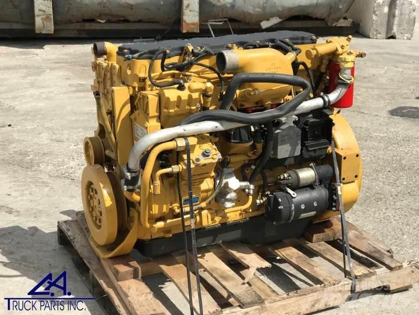 CAT C7 Silniki