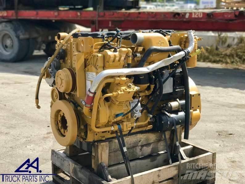 CAT C7 Silniki