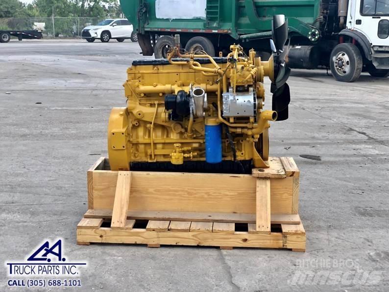 CAT C7 Silniki
