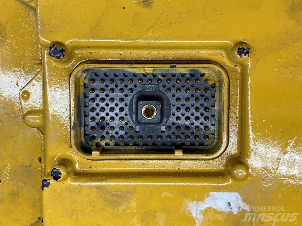 CAT C7 Silniki