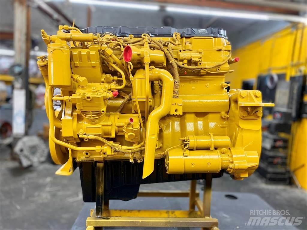 CAT C9 Silniki