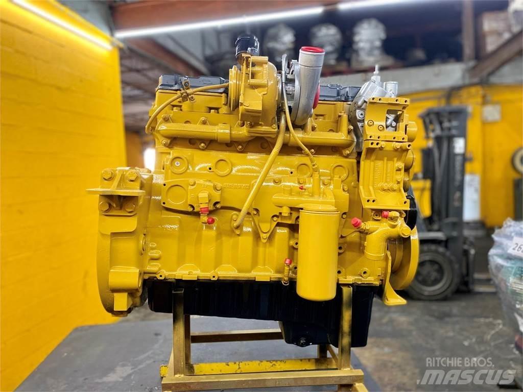 CAT C9 Silniki