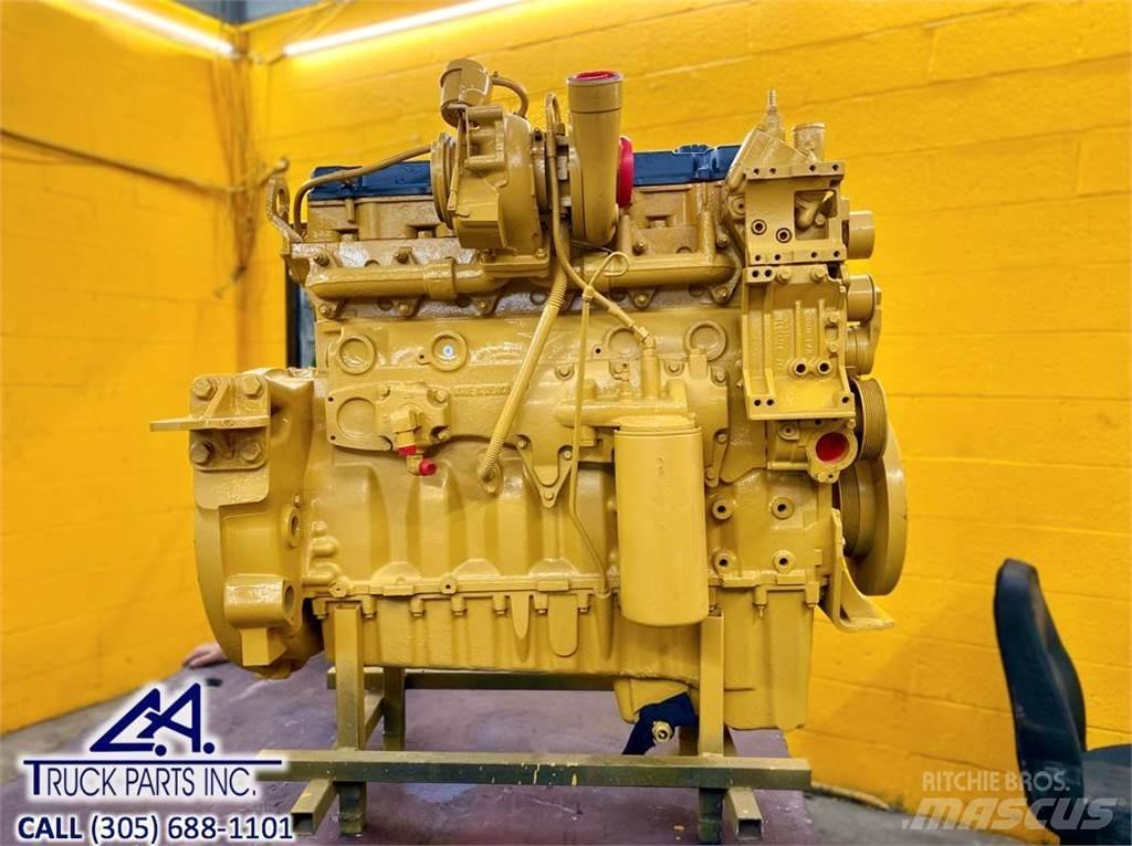 CAT C9 Silniki