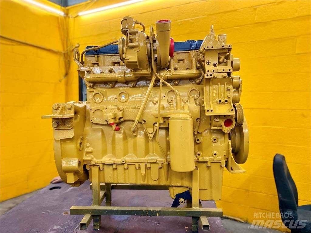 CAT C9 Silniki