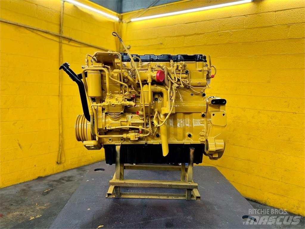 CAT C9 Silniki