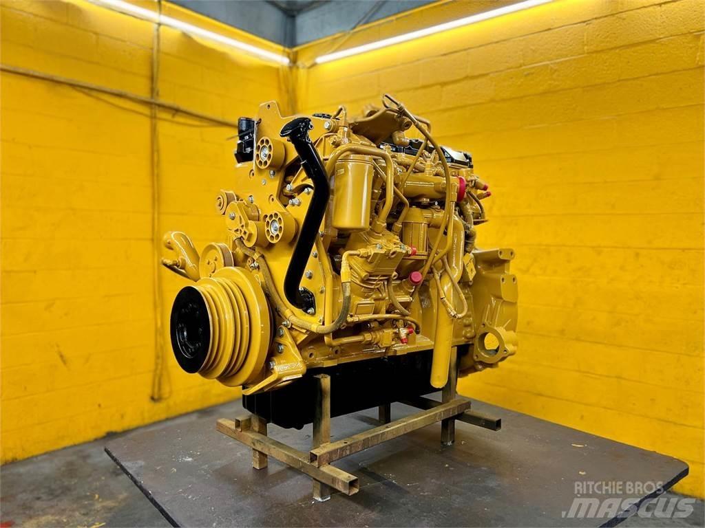 CAT C9 Silniki