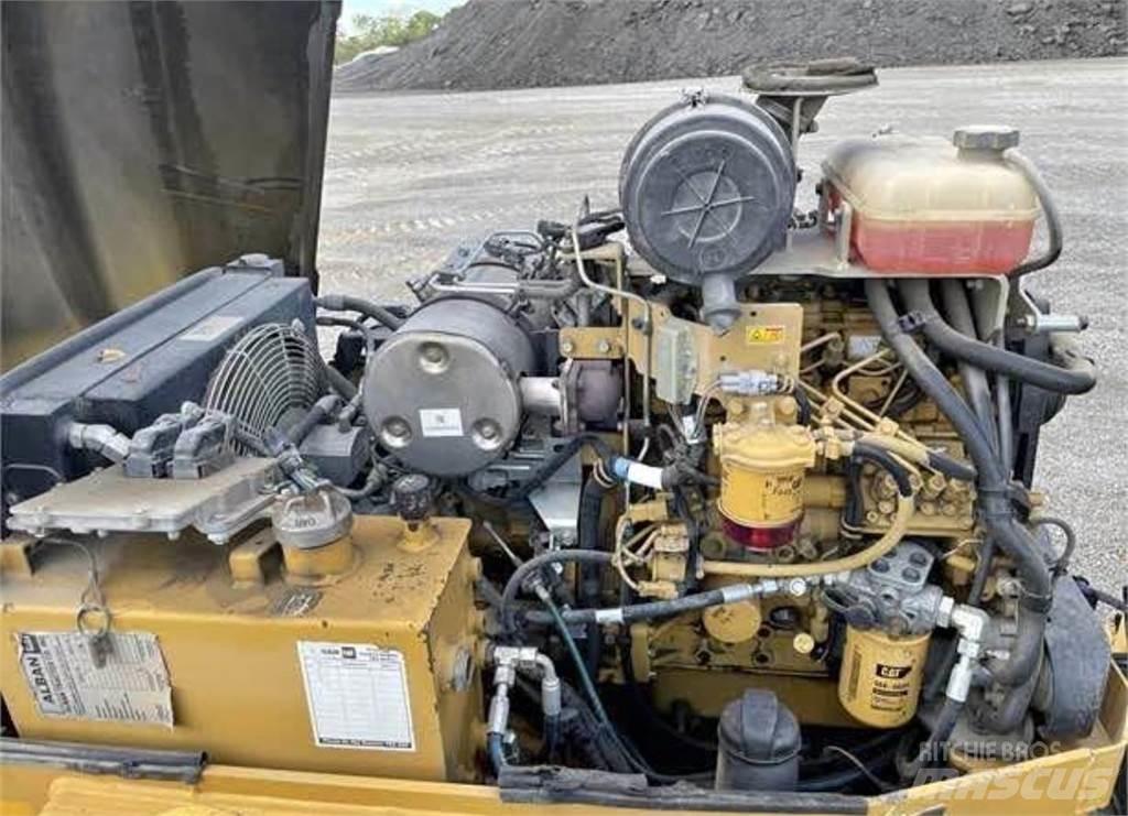 CAT CB34B Walce jednobębnowe