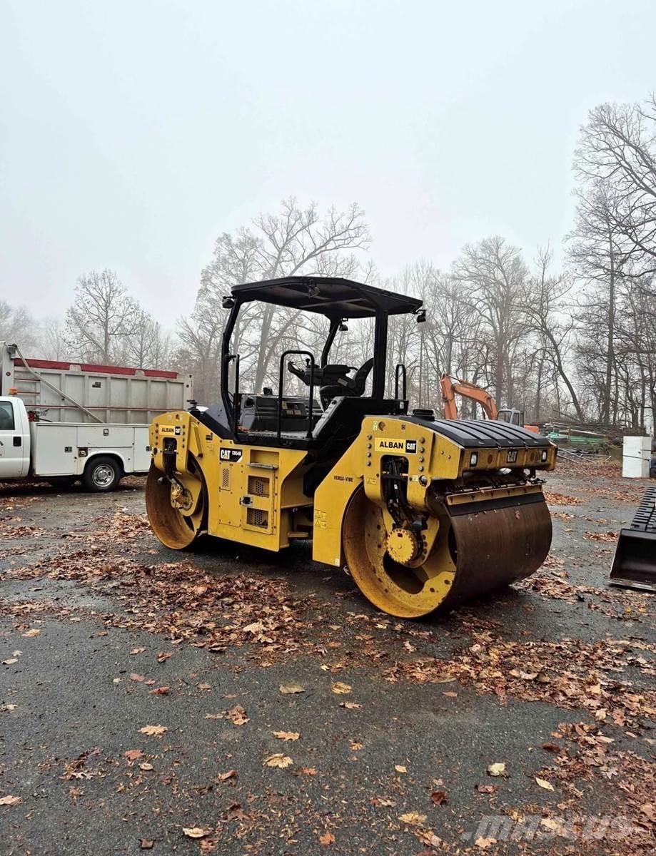 CAT CB54B Walce jednobębnowe