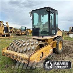 CAT CP433E Zagęszczarki gruntu