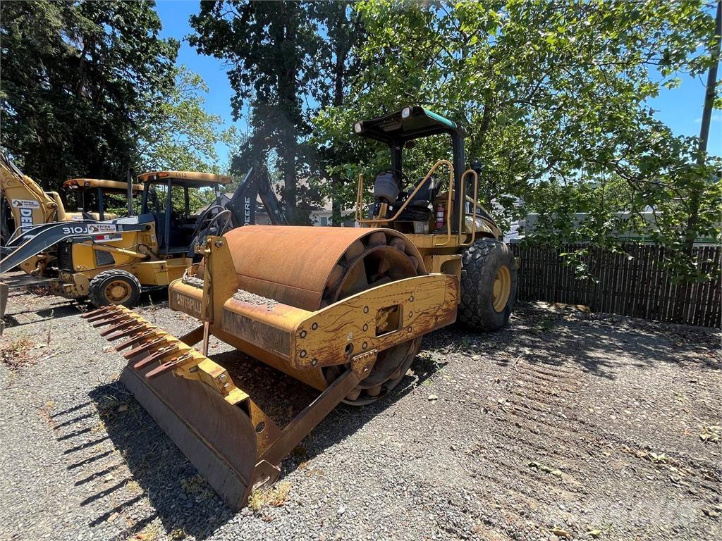CAT CP563E Walce jednobębnowe