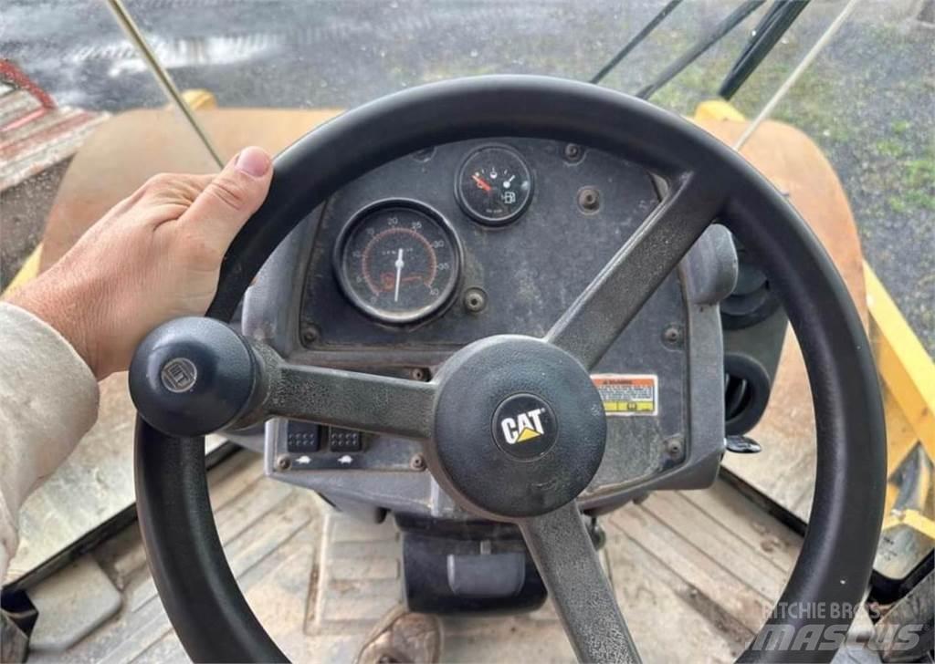CAT CS74 Walce jednobębnowe
